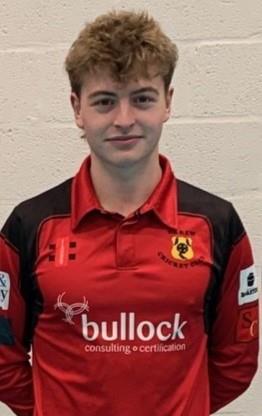 Ethan  Hall - Took Carew to a vital victory with his batting